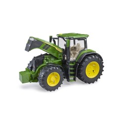 Trattore John Deere 7R Bruder Giocattoli