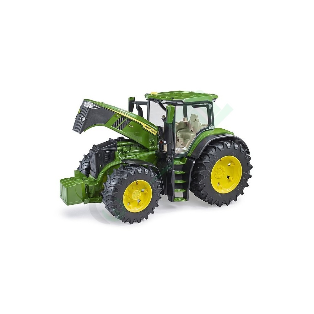 John Deere 7R Tractor Bruder Toys