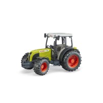 Trattore Claas Nectis 267 F Bruder Giocattoli