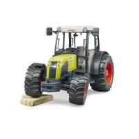 Trattore Claas Nectis 267 F Bruder Giocattoli