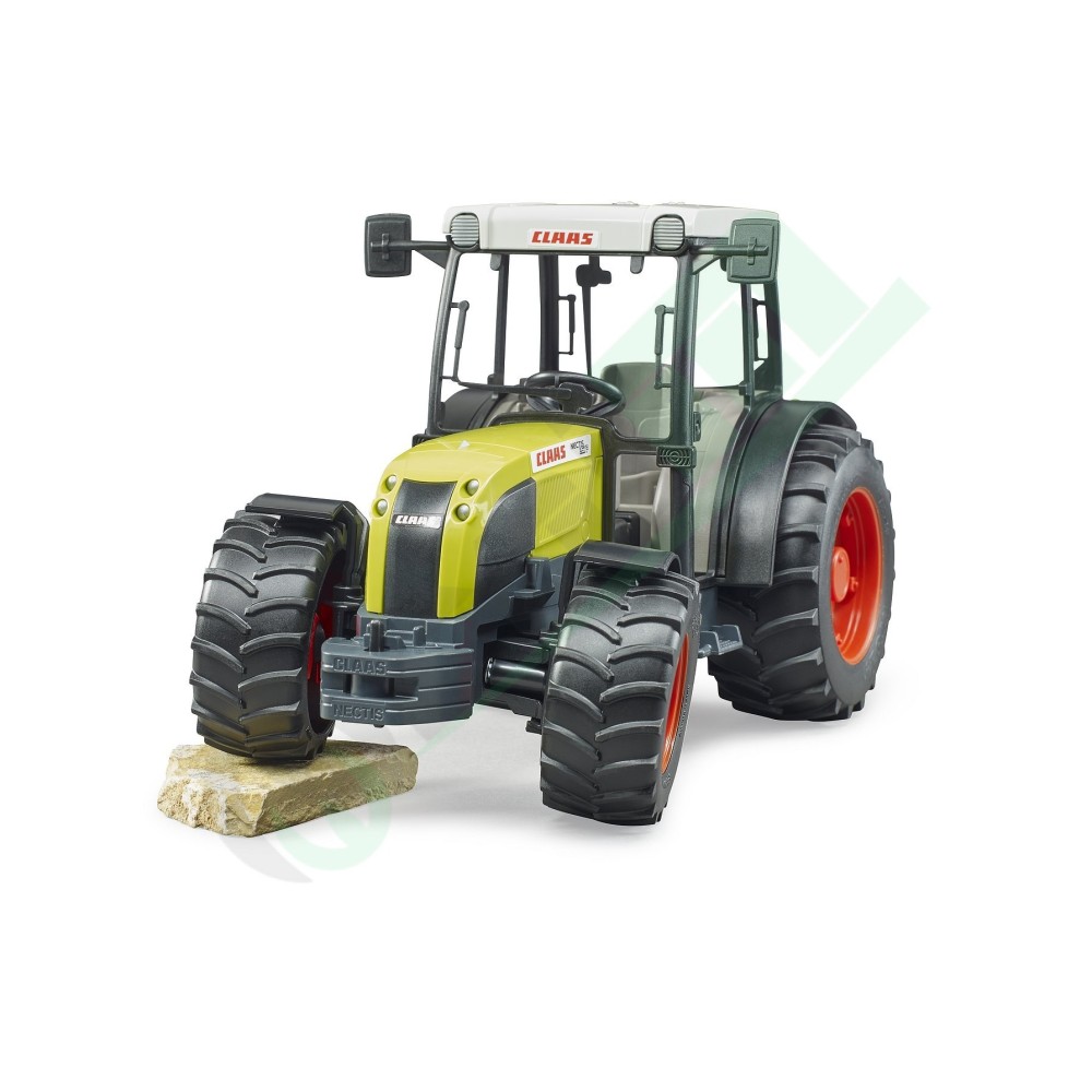 Claas Nectis 267 F Tractor Bruder Toys