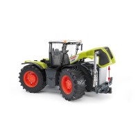 Trattore Claas Xerion 5000 Bruder Giocattoli