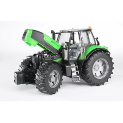 Trattore Deutz Fahr Agrotron X720 Bruder Giocattoli