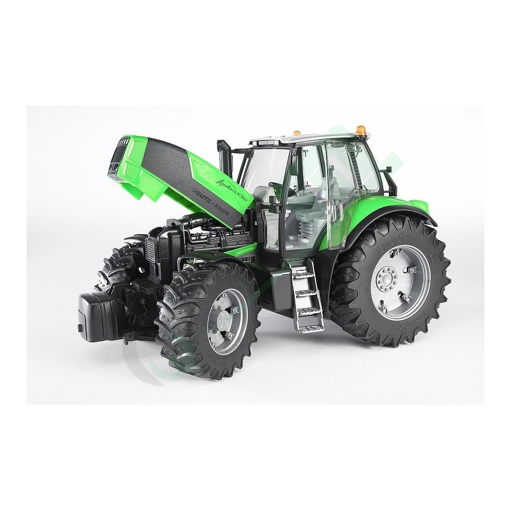 Deutz Fahr Agrotron X720 Tractor Bruder Toys