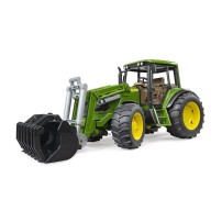John Deere 6920 Tractor with Front Loader Bruder Toys