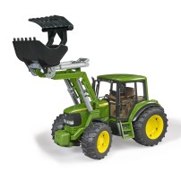 Trattore John Deere 6920 con Caricatore Frontale Bruder Giocattoli