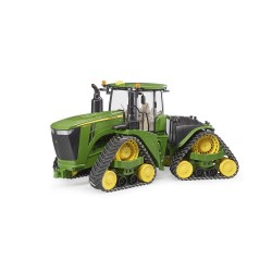 Trattore John Deere 9620RX Cingolato Bruder Giocattoli