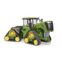 Trattore John Deere 9620RX Cingolato Bruder Giocattoli