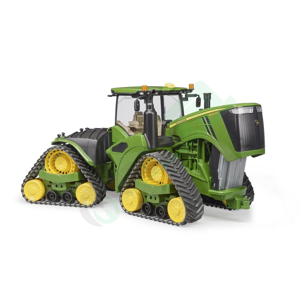 Trattore John Deere 9620RX Cingolato Bruder Giocattoli