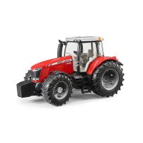 Trattore Massey Ferguson 7624 Bruder Giocattoli