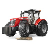 Trattore Massey Ferguson 7624 Bruder Giocattoli