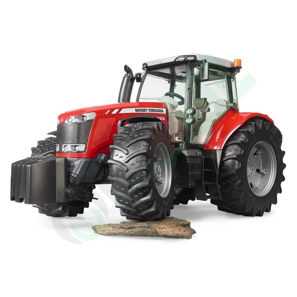 Massey Ferguson Tractor 7624 Bruder Toys