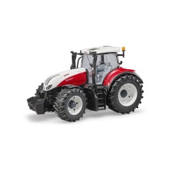 Trattore Steyr 6300 Terrus CVT Bruder Giocattoli
