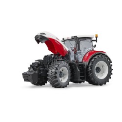 Trattore Steyr 6300 Terrus CVT Bruder Giocattoli