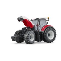 Trattore Steyr 6300 Terrus CVT Bruder Giocattoli