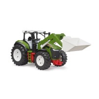 Roadmax Tractor with Front Loader Bruder Toys