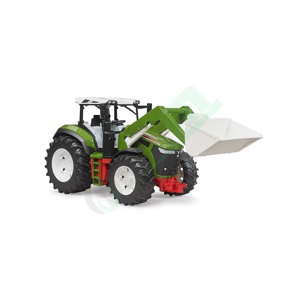 Roadmax Tractor with Front Loader Bruder Toys