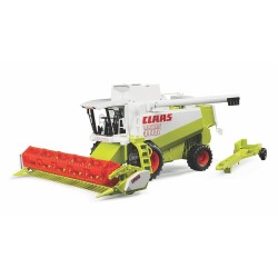 Mietitrebbia Claas Lexion 480 Combine Harvester Bruder Giocattoli