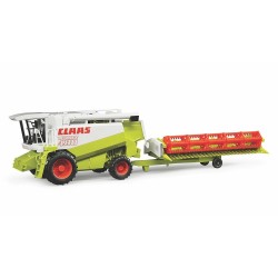 Mietitrebbia Claas Lexion 480 Combine Harvester Bruder Giocattoli