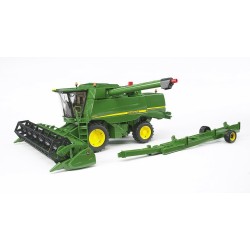 John Deere T670i Combine Harvester Bruder Toys