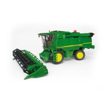 John Deere T670i Combine Harvester Bruder Toys