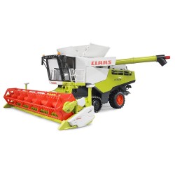 Mietitrebbia Claas Lexion 780 Terra Trac Bruder Giocattoli