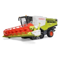 Claas Lexion 780 Terra Trac Combine Harvester Bruder Toys