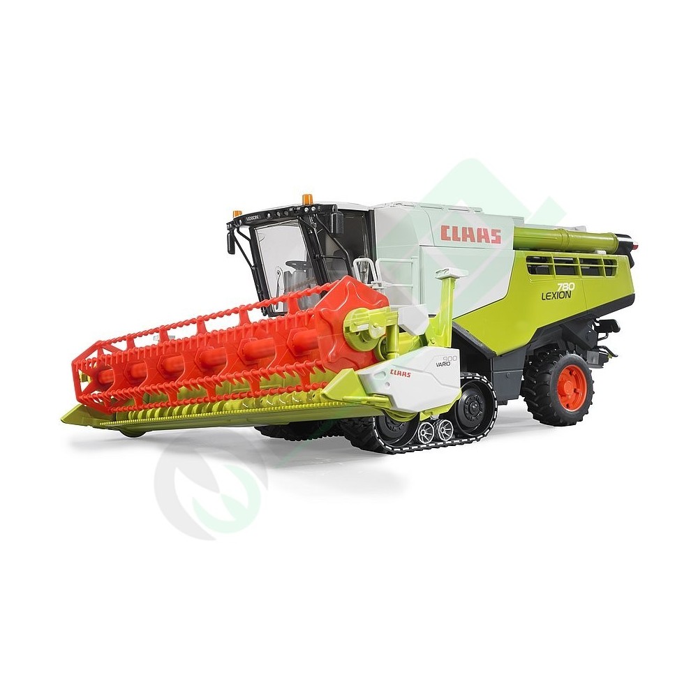 Mietitrebbia Claas Lexion 780 Terra Trac Bruder Giocattoli