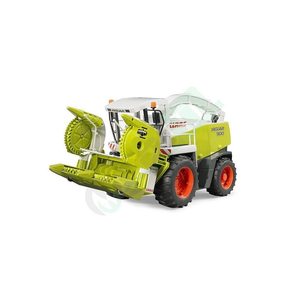 Trincia Claas Jaguar 900 Bruder Giocattoli