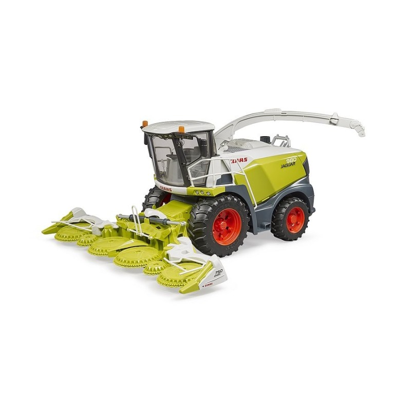 Claas Jaguar 980 Forage Harvester Bruder Toys