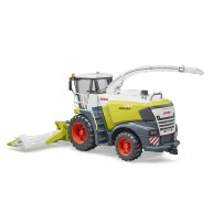 Claas Jaguar 980 Forage Harvester Bruder Toys