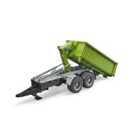 Bruder Tractor Hook Trailer Toys