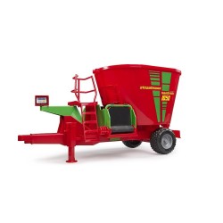Carro Miscelatore Strautmann Certi-Mix 1050 Bruder Giocattoli