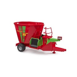Carro Miscelatore Strautmann Certi-Mix 1050 Bruder Giocattoli