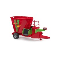 Carro Miscelatore Strautmann Certi-Mix 1050 Bruder Giocattoli