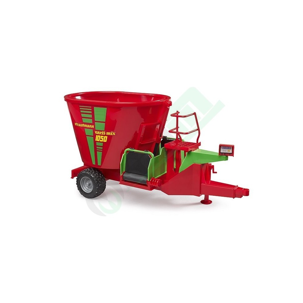 Strautmann Verti-Mix 1050 Mixer Wagon Bruder Toys