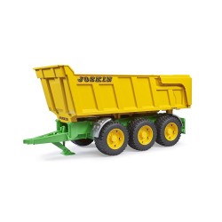 Rimorchio Dumper Ribaltabile Joskin Bruder Giocattoli
