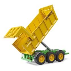 Rimorchio Dumper Ribaltabile Joskin Bruder Giocattoli