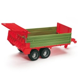 Bruder Toys Manure Spreader Trailer