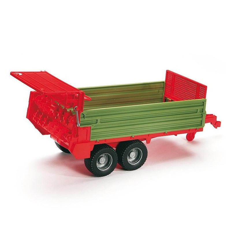 Bruder Toys Manure Spreader Trailer