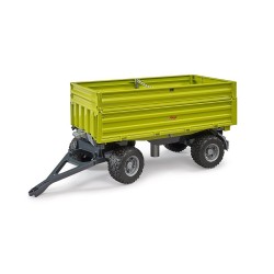 Fliegl Tipper Trailer Bruder Toys