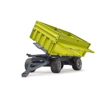 Fliegl Tipper Trailer Bruder Toys