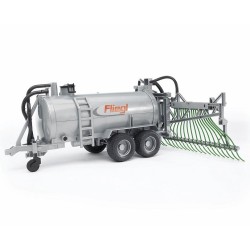 Fliegl Barrel Trailer Bruder Toys