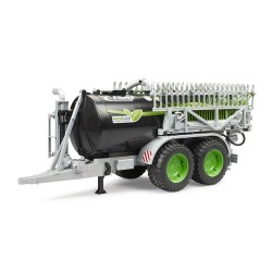 Bruder Toys Barrel Trailer