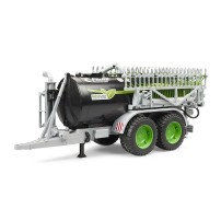 Bruder Toys Barrel Trailer