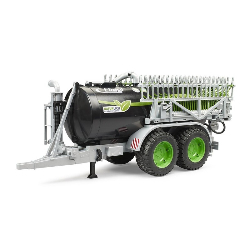Bruder Toys Barrel Trailer