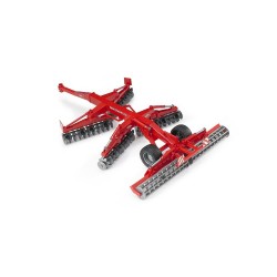 Erpice a Dischi Kuhn Discover XL Bruder Giocattoli