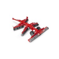 Erpice a Dischi Kuhn Discover XL Bruder Giocattoli