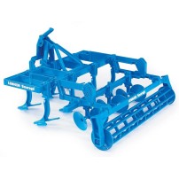Lemken Cultivator Bruder Toys