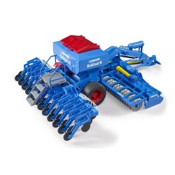 Seminatrice Lemken Solitair 9 Bruder Giocattoli